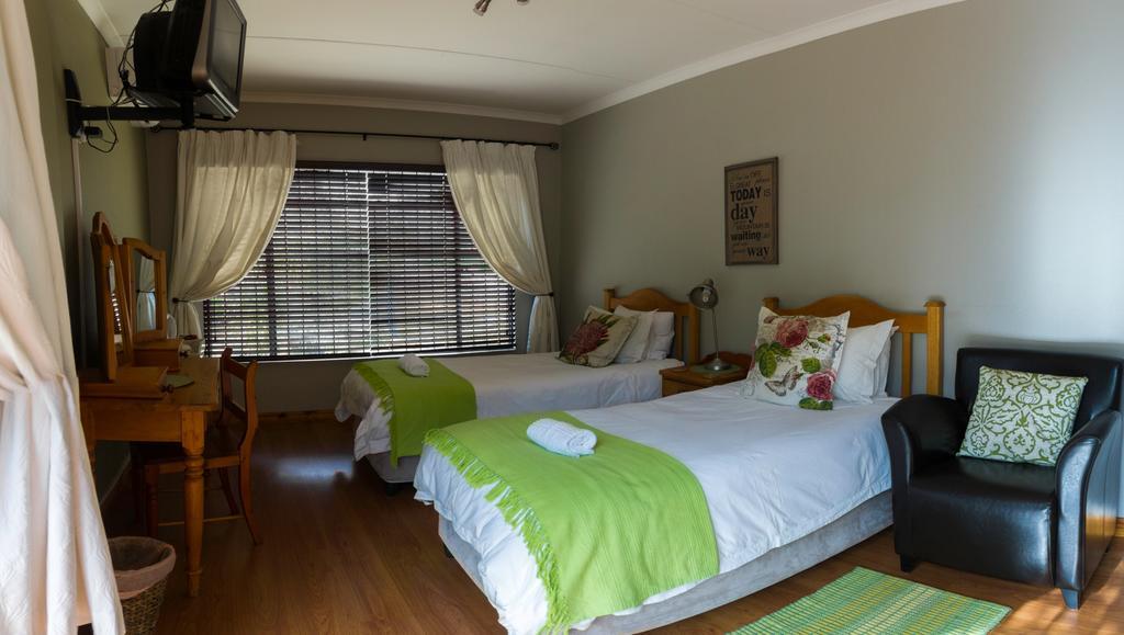 Matanja Guesthouse Bloemfontein Værelse billede