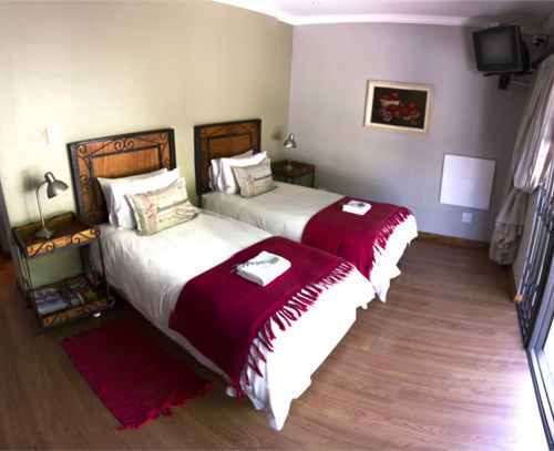 Matanja Guesthouse Bloemfontein Eksteriør billede